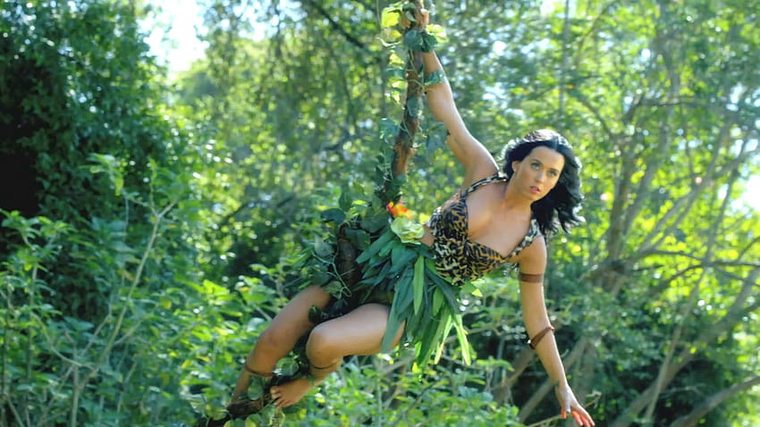 Katy Perry Roar Müzik Videosu HD duvar kağıdı