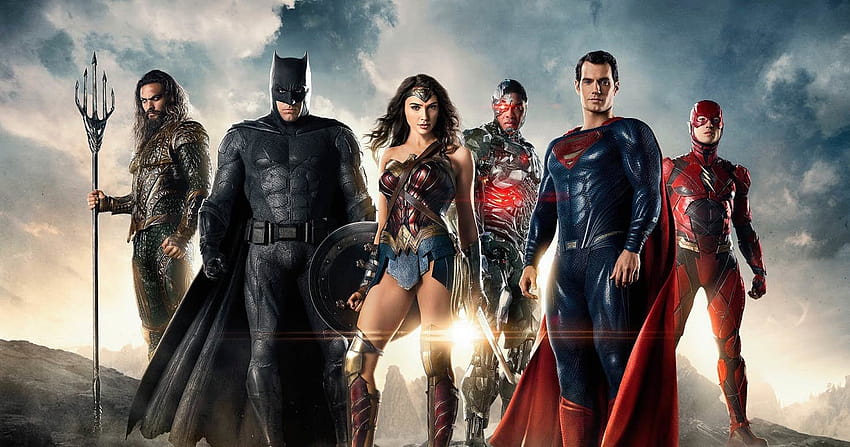 Justice League: Snyder Cut May Get Theatrical Release, R HD wallpaper
