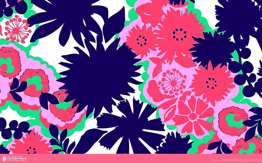 Lilly Pulitzer Computer 1280x800 Backgrounds, computer lily backgrounds HD wallpaper