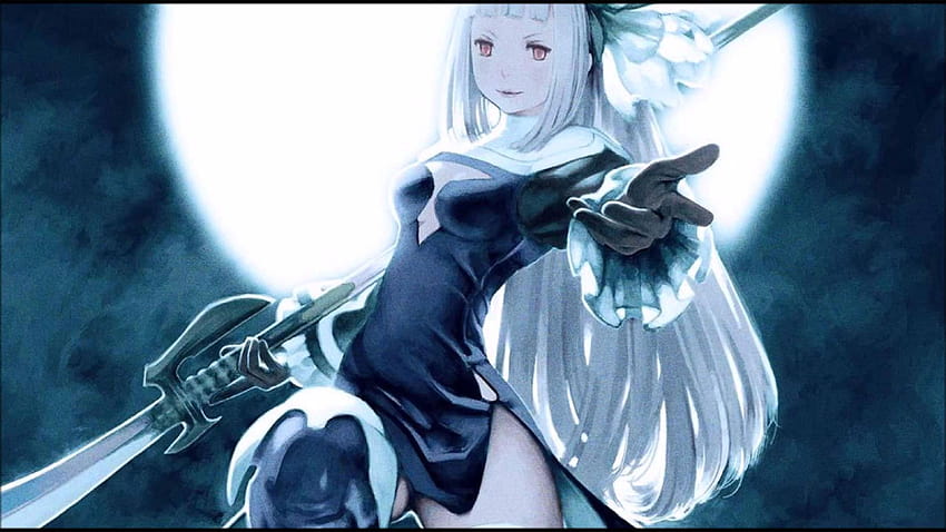 Bravely Second: End Layer in Ultra, bravely default HD wallpaper