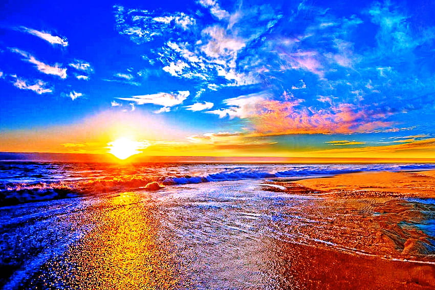 Mi Pad Earthsunset Id With Summer Sunset Mobile, of mobile mi HD wallpaper