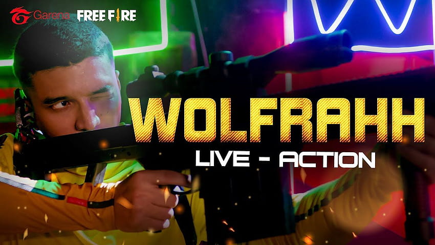Live Action Film] Wolfrahh HD wallpaper