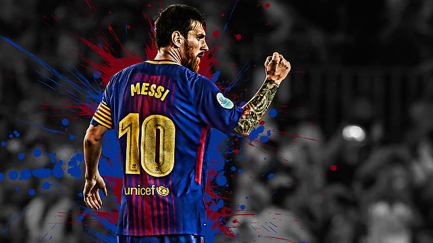 Details 155+ lionel messi pc wallpaper best - vova.edu.vn