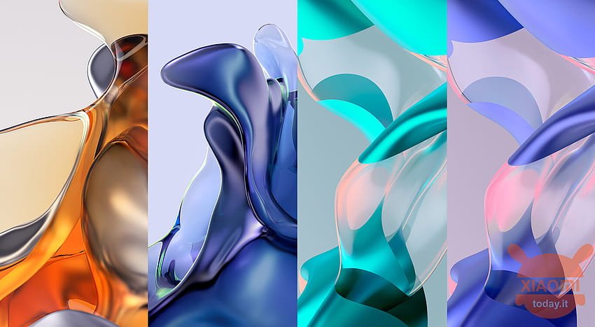 The official of Xiaomi 11T / Pro and Mi Pad 5 are here HD wallpaper