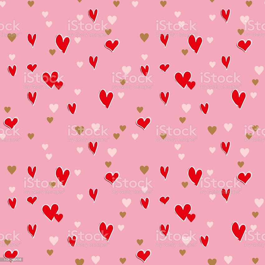 Heart Material Stock Illustration, heart pfp HD phone wallpaper