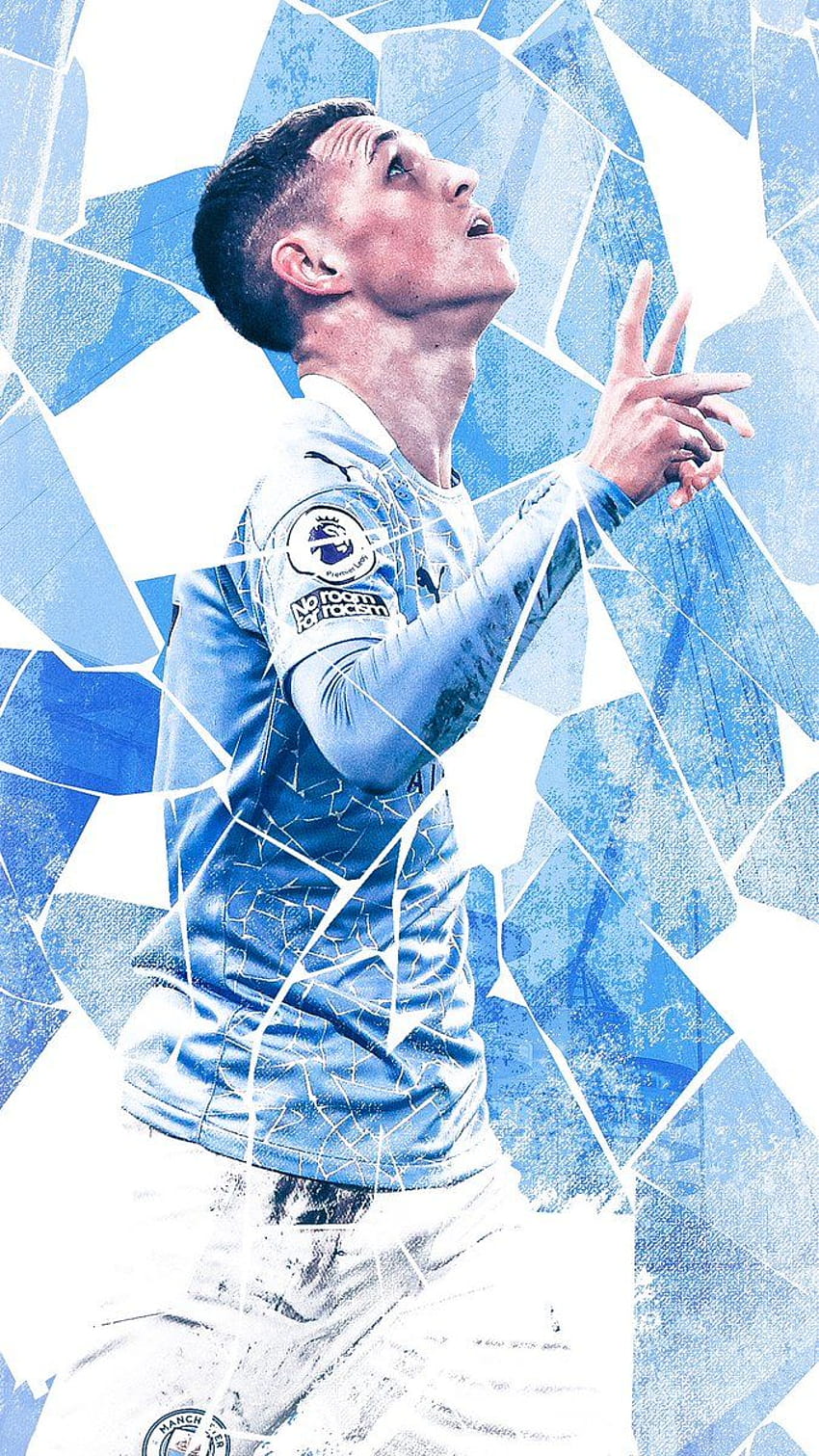 Manchester City vs Aston Villa FA Premier League 2020/2021, man city logo 2021 wallpaper ponsel HD