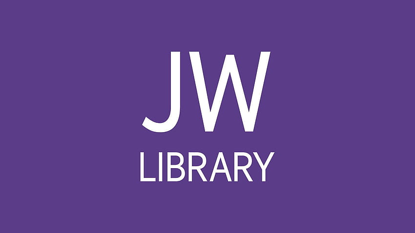 Obtenga JW Library, logotipo de wattpad fondo de pantalla