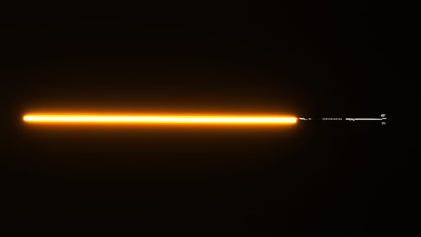 블렌드 스왑, 노란색 광선검 HD 월페이퍼
