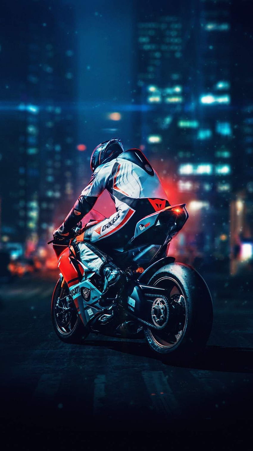 Motorcycle Rider iPhone Мотоциклетна страница Moto [900x1600] за вашия мобилен телефон и таблет, мотоциклетна каска iphone HD тапет за телефон