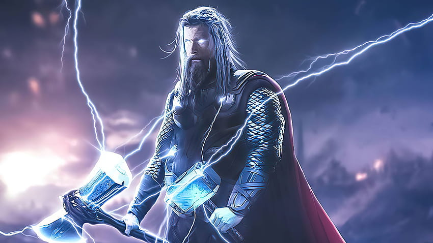 2560x1440 Thor New Hammer 1440P Resolution , Backgrounds, and, thor using his hammer HD wallpaper