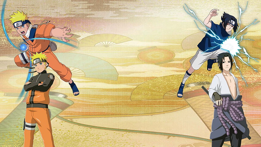 Naruto Shippuden: Ultimate Ninja Blazing HD wallpaper