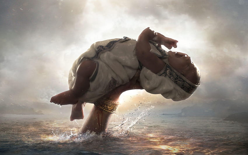 Baahubali: The Beginning, ringtone HD wallpaper