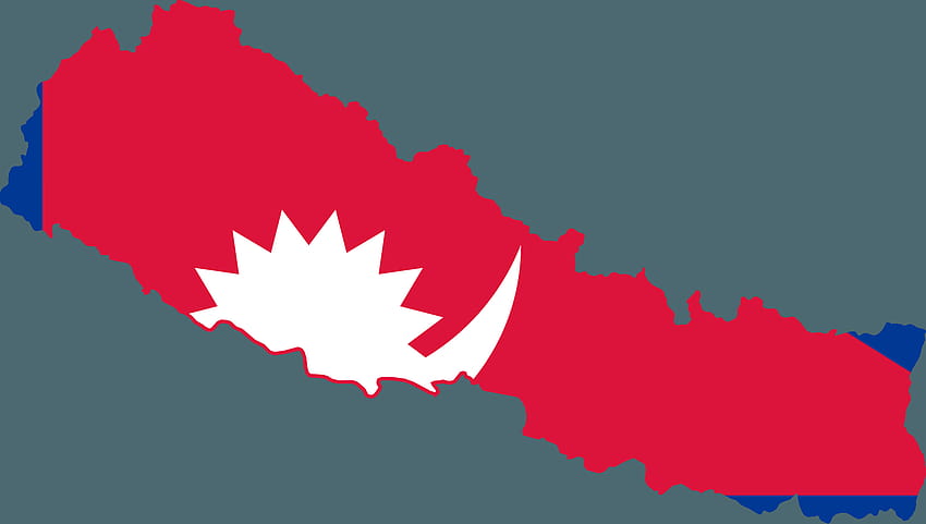 nepal-map-with-flag-nepal-flag-hd-wallpaper-pxfuel