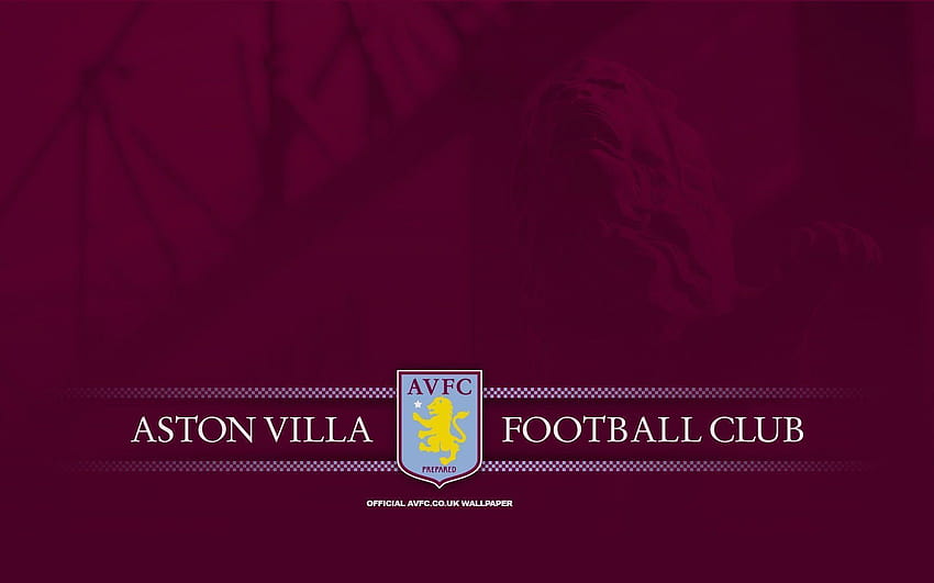 Aston Villa Fc HD-Hintergrundbild