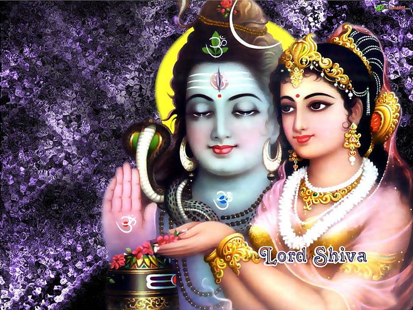 Shiv Parvati , Full screen Shiva Parvati HD wallpaper | Pxfuel