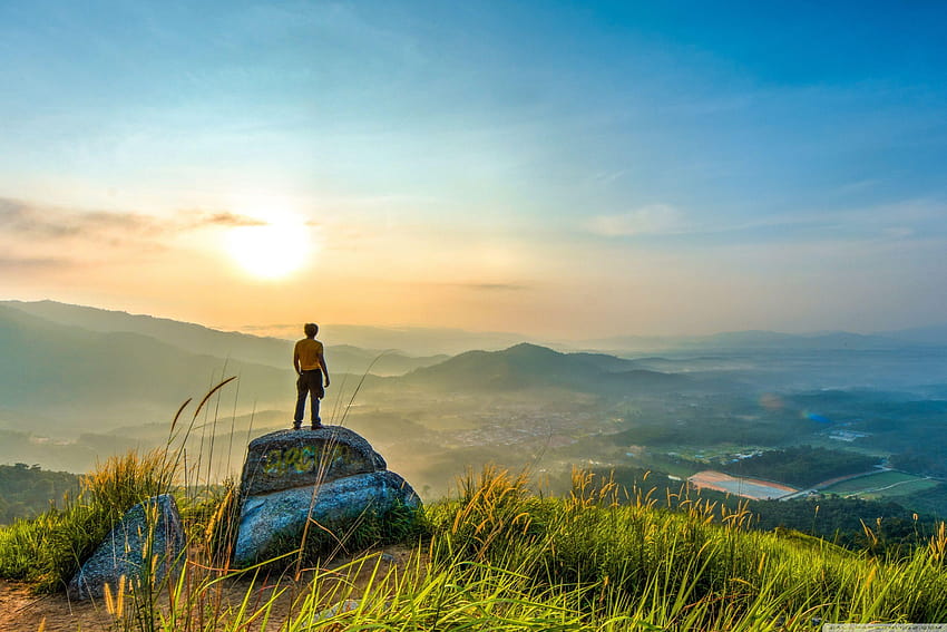 Broga Hills, Malaisie ❤ pour Ultra, station de montagne Fond d'écran HD