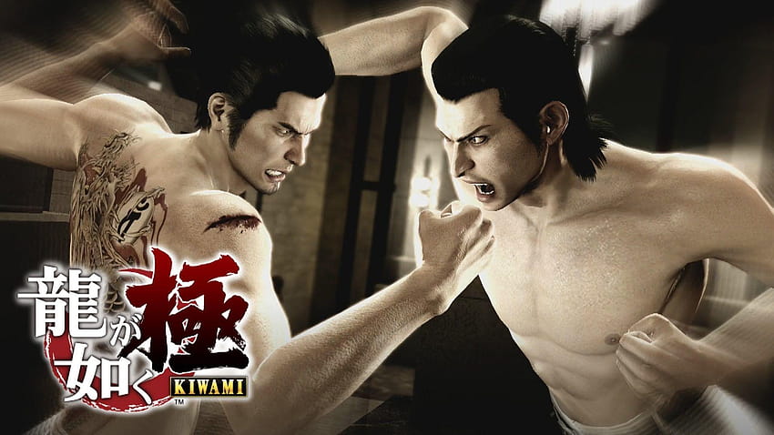 Ryu ga Gotoku Kiwami, yakuza kiwami 2 Wallpaper HD