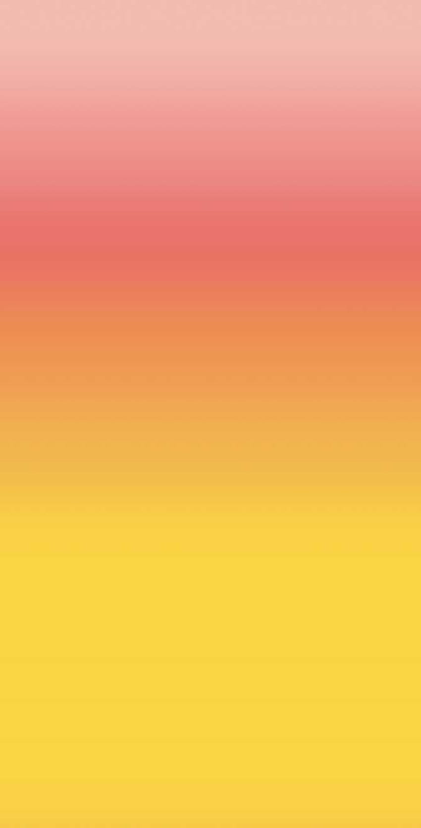 Ombre Pink Yellow Gradient Backdrop, orange and yellow gradient HD ...