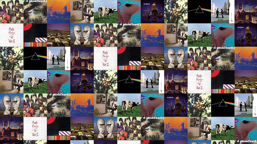 Pink Floyd The Piper At Gates Dawn « Tiled HD wallpaper