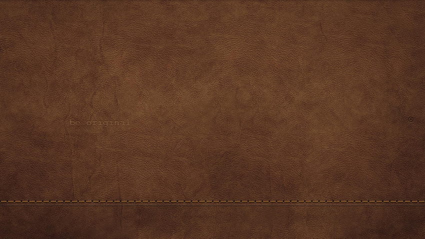 Brown Leather Group HD wallpaper