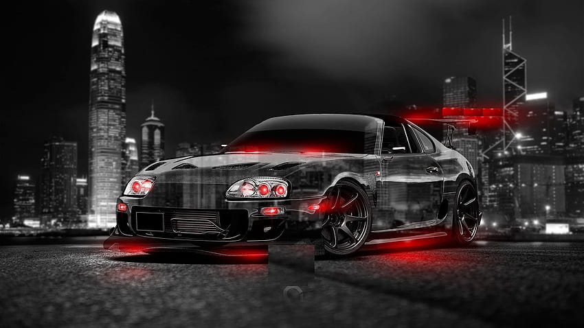 Toyota Supra 18142, supra aesthetic HD wallpaper | Pxfuel