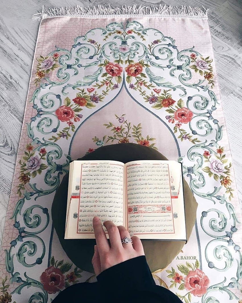 Al Quran wallpaper ponsel HD