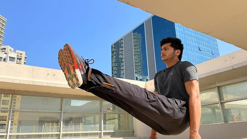 Abhishek Nigam undergoes rigorous training to play stuntsman on Hero Gayab Mode On HD wallpaper