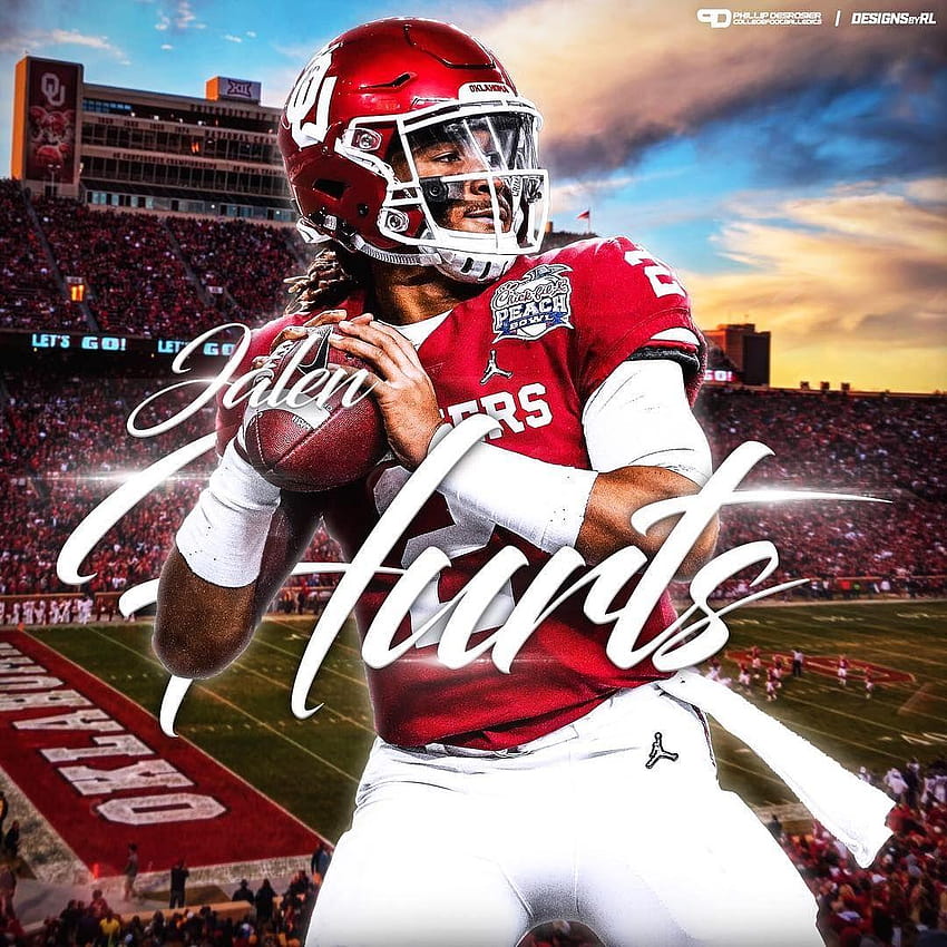College Football Edits on Instagram: “Former Alabama QB, sooners quarterbacks HD phone wallpaper