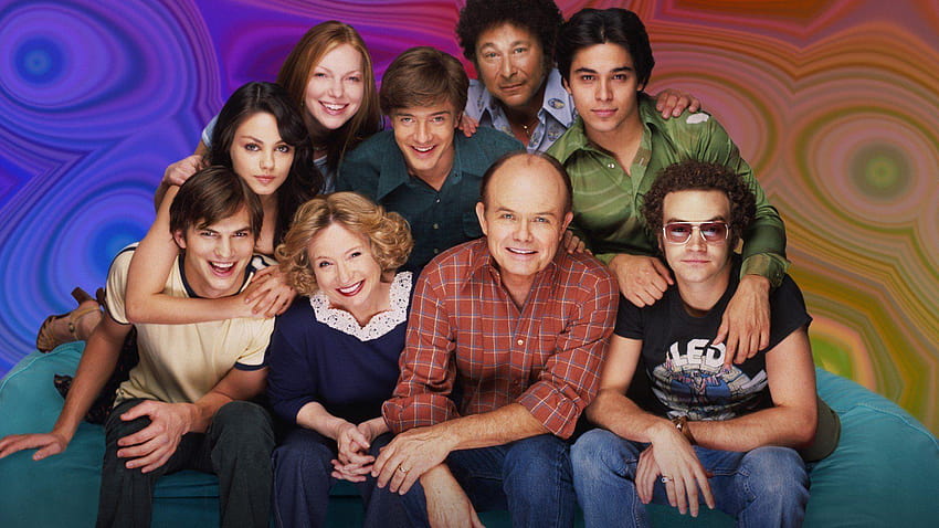 That '70s Show 10th Anniversary: See Where the Stars Are Now – Variety, 7th heaven tv show HD wallpaper