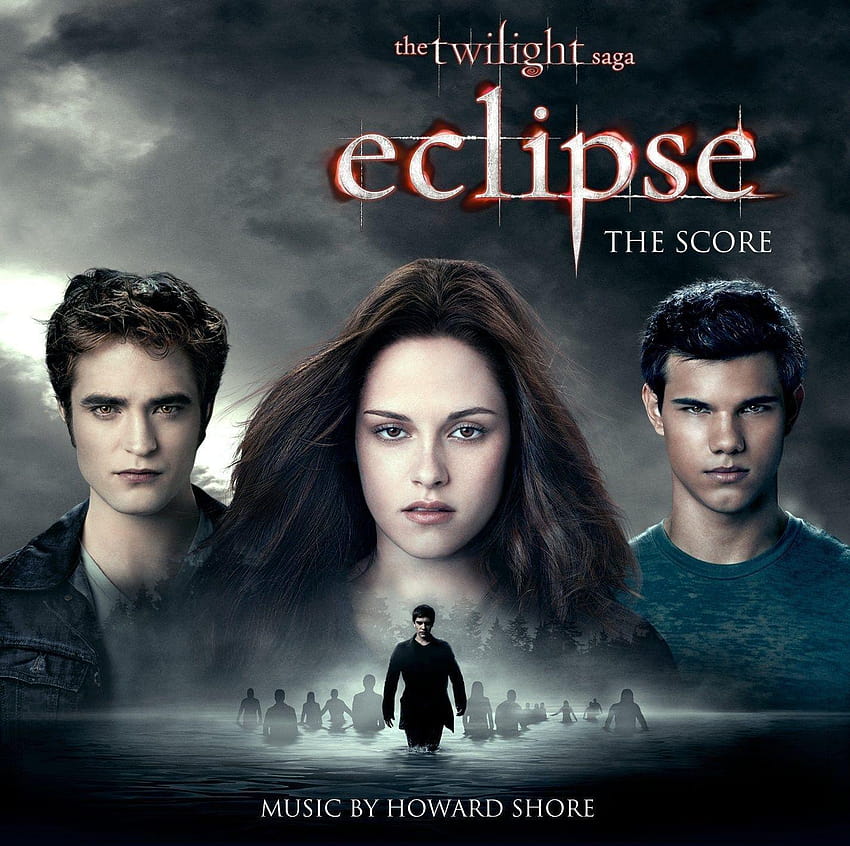 Colonne sonore dei film di Twilight Saga The Twilight Saga: Eclipse, eclipse twilight saga Sfondo HD