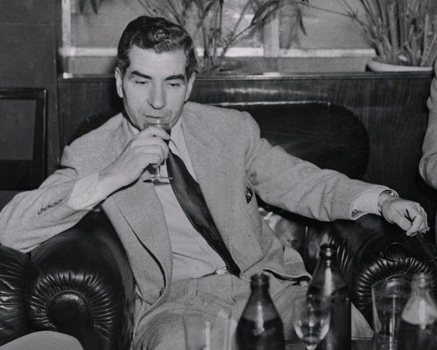 When I sell liquor, it's called bootlegging., lucky luciano HD wallpaper