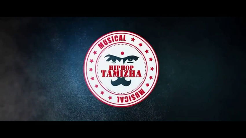 Hip Hop Tamizha New Logo Intro、ヒップホップ タミザ ロゴ 高画質の壁紙