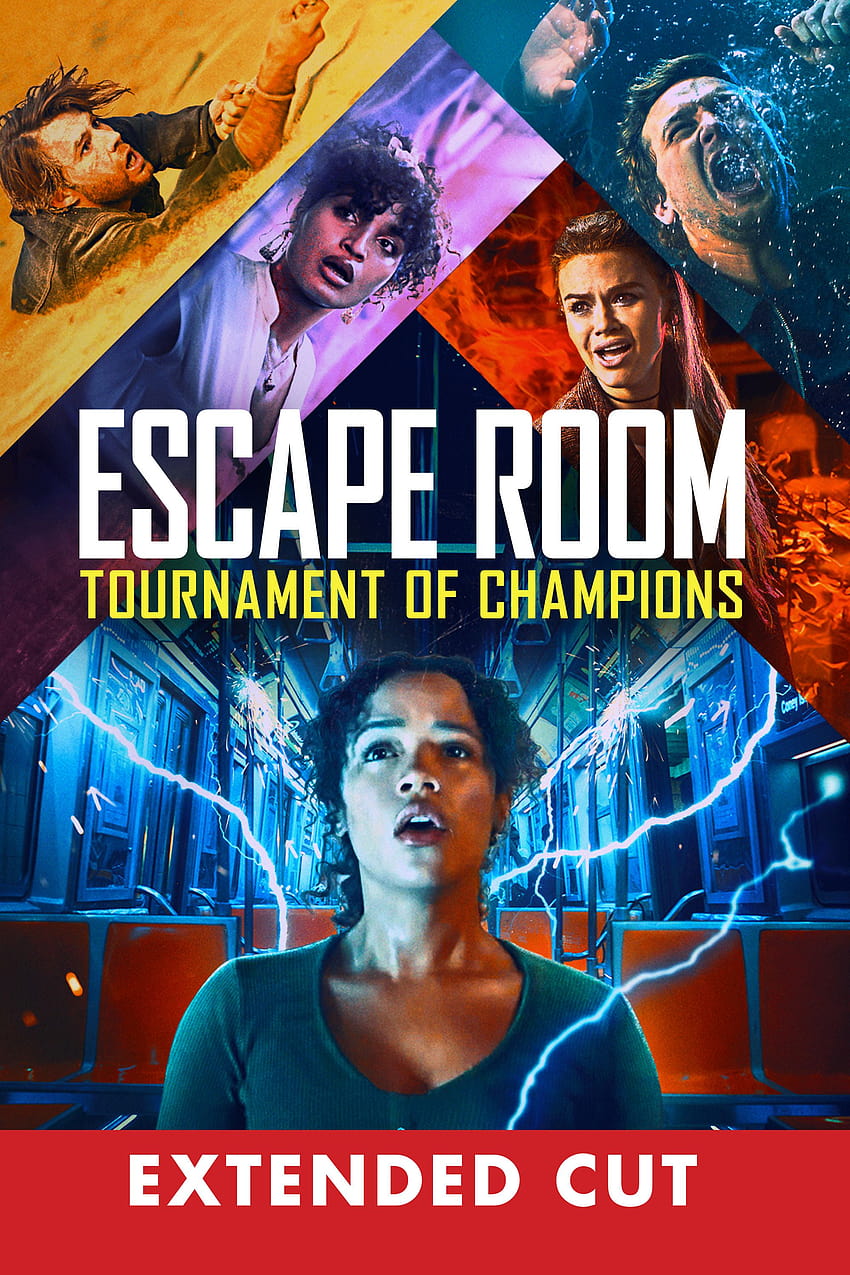 Escape Room: Turnamen Champions wallpaper ponsel HD