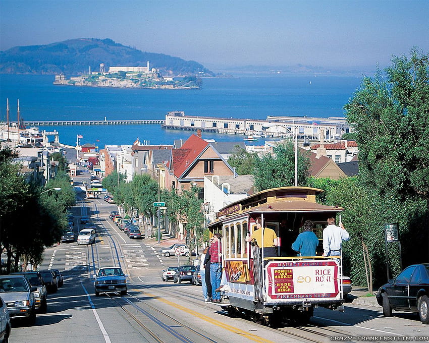 43 San Francisco Gallery of, cable cars san francisco HD wallpaper