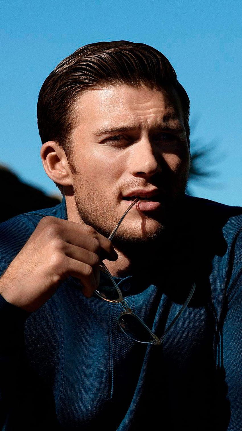 800x1420 scott eastwood, actor, celebrity iphone HD phone wallpaper ...