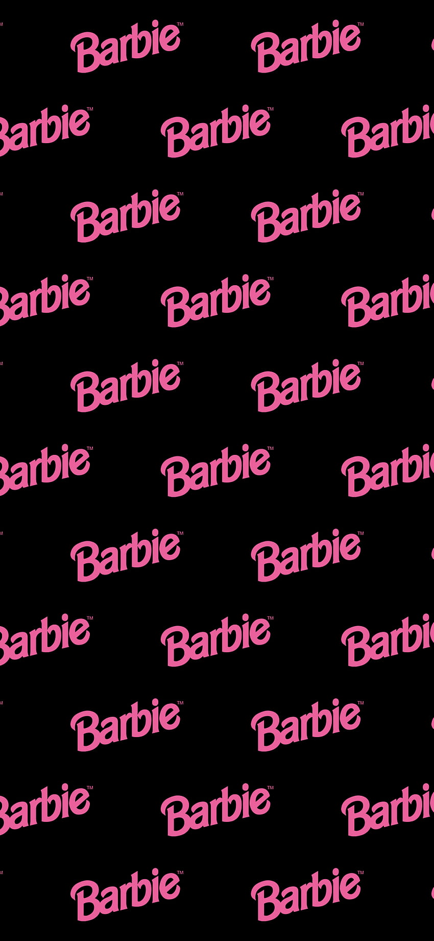 Schwarze Barbies HD-Handy-Hintergrundbild