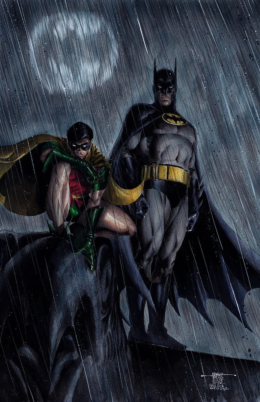 Batman and Robin, batman vs robin HD phone wallpaper | Pxfuel