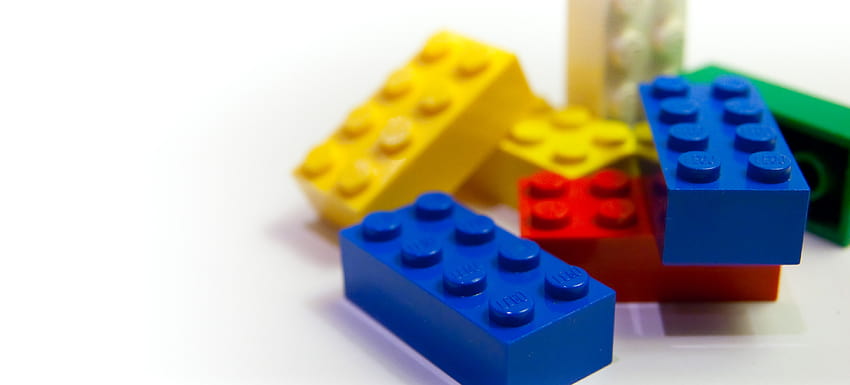Why Stepping On LEGO Hurts So Much Gizmodo Australia [3888x1759] for your , Mobile & Tablet, lego blocks HD wallpaper