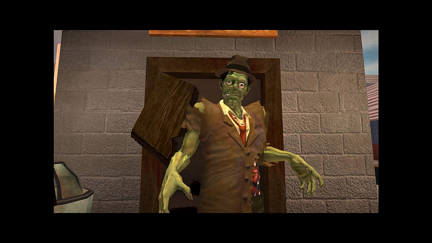 Stubbs The Zombie in Rebel Without A Pulse HD wallpaper