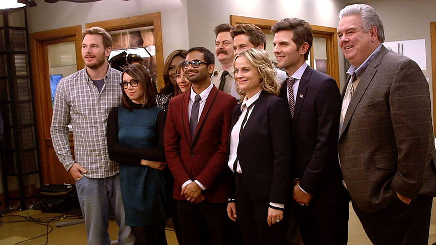 1920x x Parks And Recreation 634.75 KB HD wallpaper