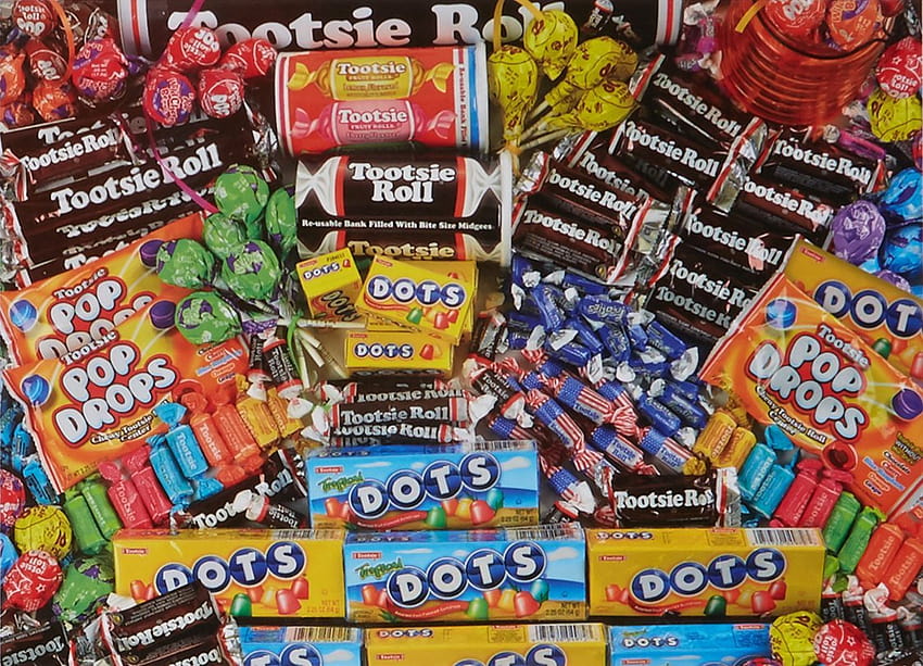 The Jewish History of Tootsie Rolls and Other Classic American