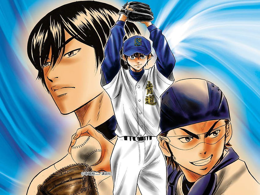 Daiya no Ace, diamond no ace HD wallpaper | Pxfuel