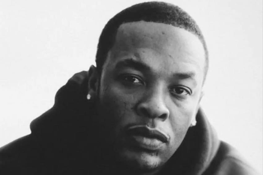 Dr. Dre HD-Hintergrundbild
