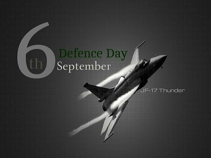Przemówienie z Dnia Obrony Pakistanu 6 września i cytaty, SMS Tapeta HD