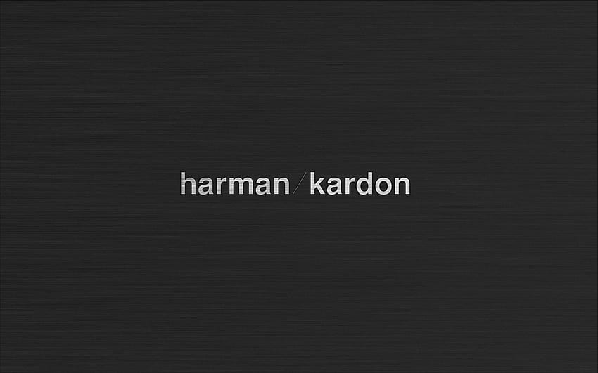 Harman Kardon Logos, Harman International Sfondo HD