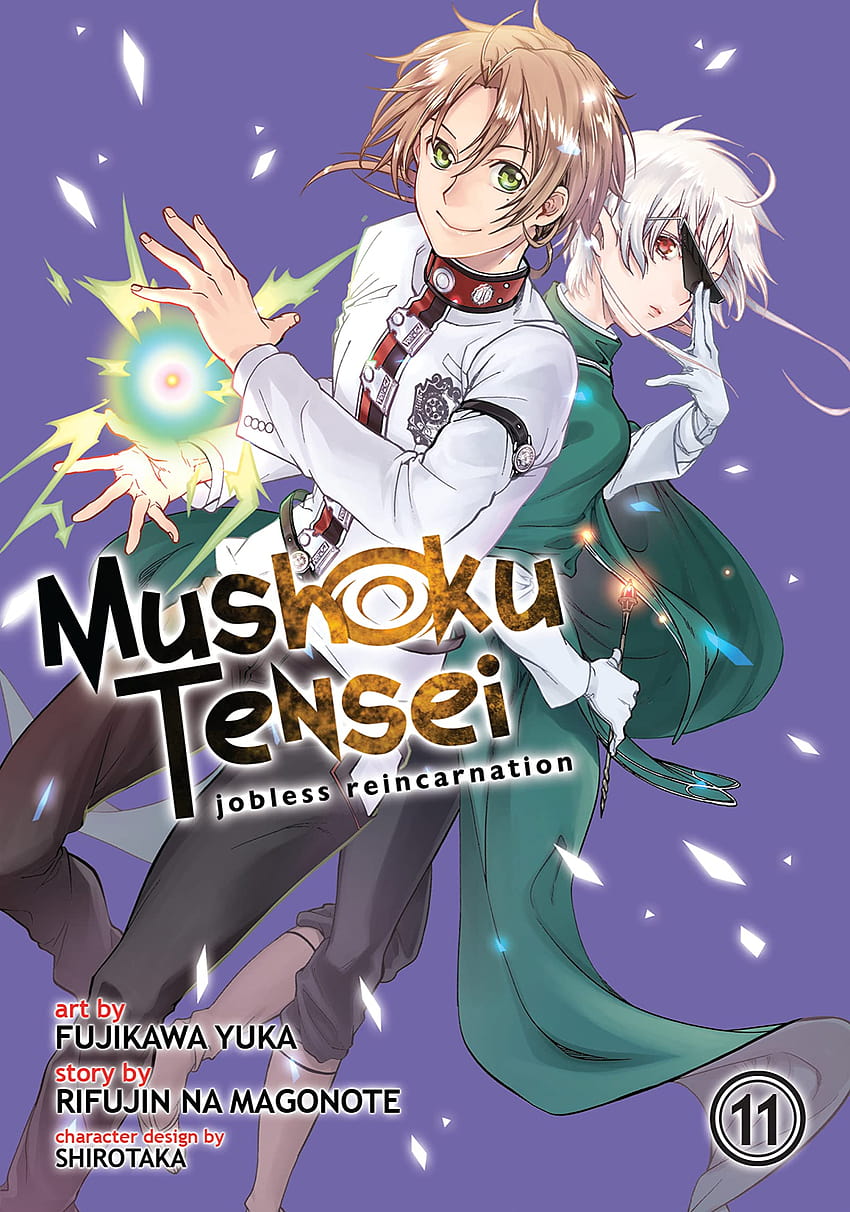 Mushoku Tensei Jobless Reincarnation Season 2 Episodes release  streaming guide and all you need to know  PINKVILLA