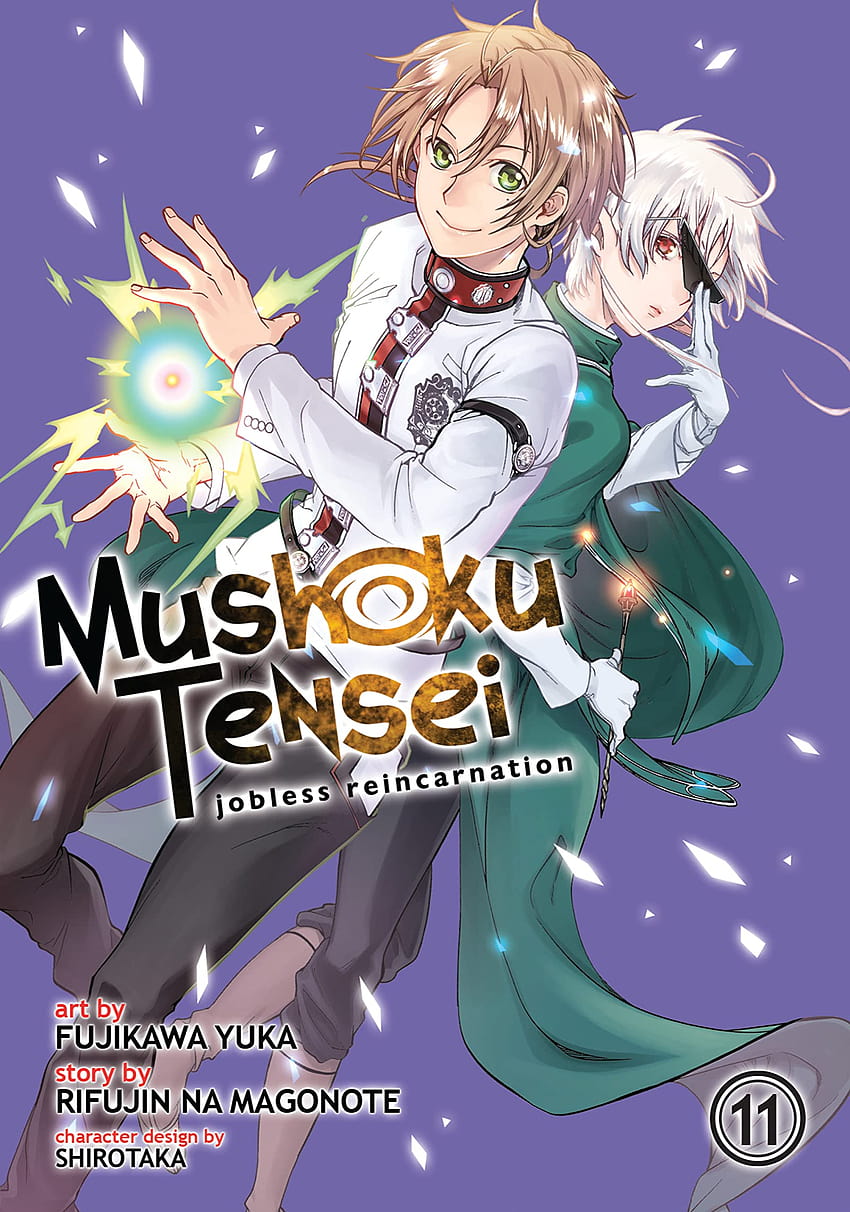 10 Isekai Anime Like Mushoku Tensei Jobless Reincarnation  Yu Alexius