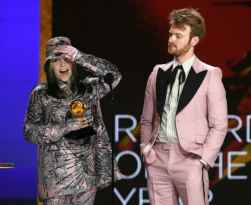 The 2021 Grammys Was Thrilling and Deeply Frustrating, billie eilish 2021 grammys HD wallpaper