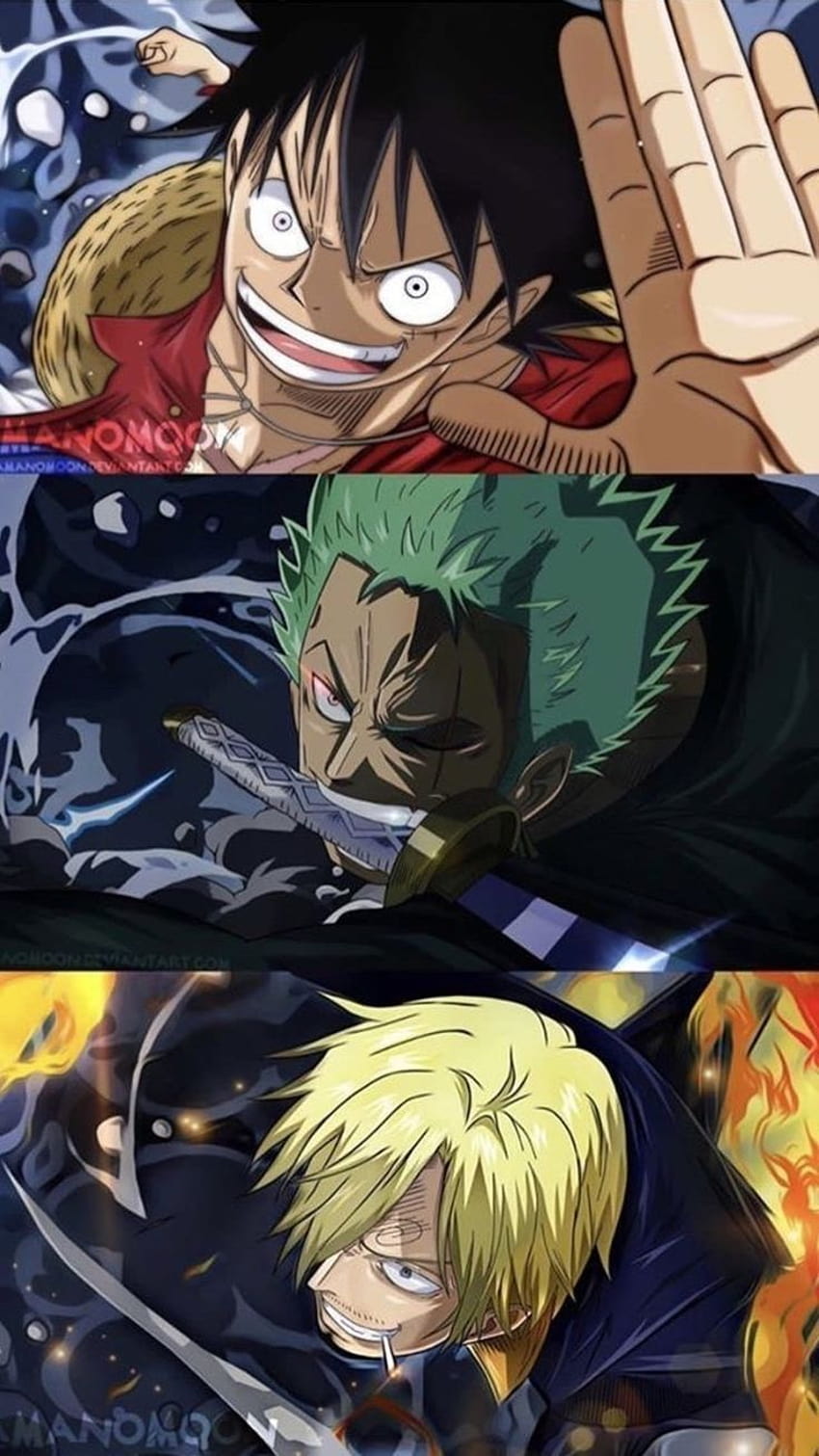 The monster trio HD wallpapers  Pxfuel