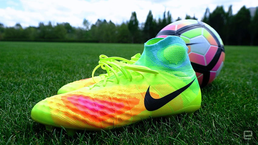 Nike's Latest Soccer Cleat Magista 2 Is The Most Well Researched, soccer cleats HD wallpaper